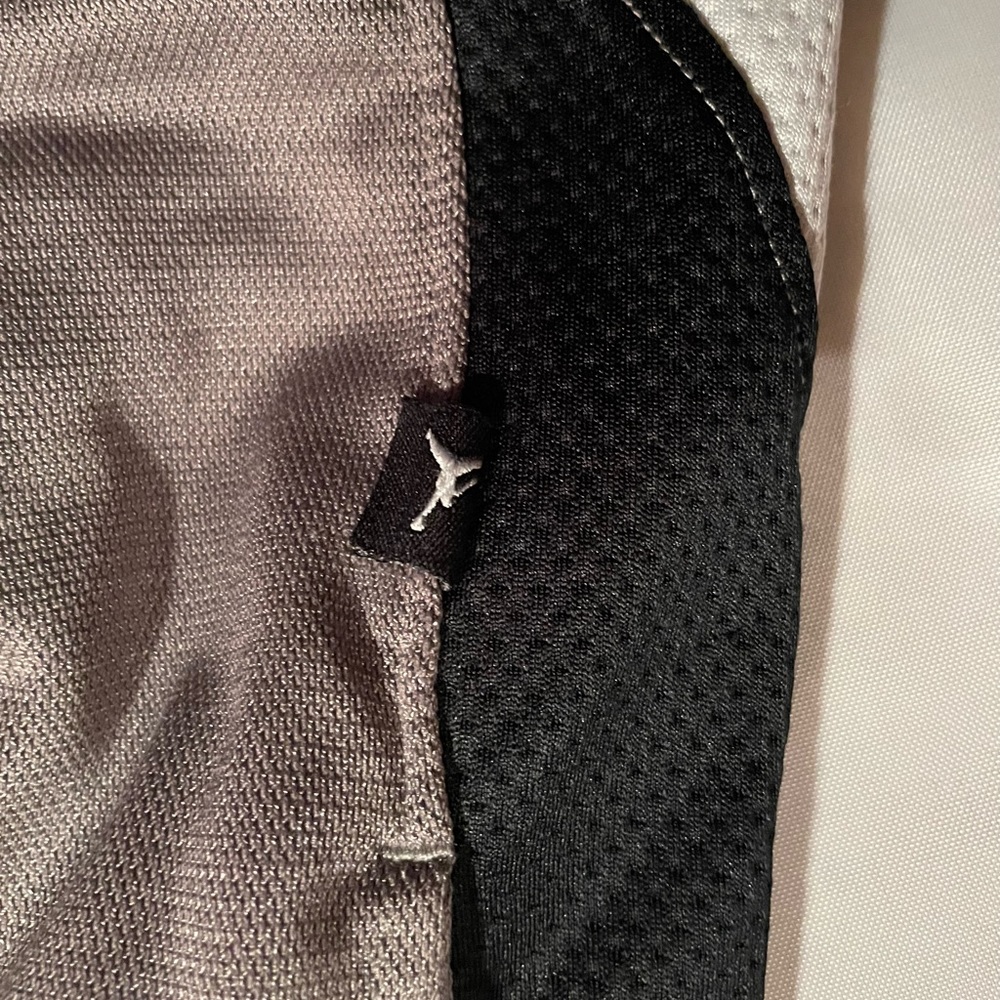 Multi-Color Jordan Shorts